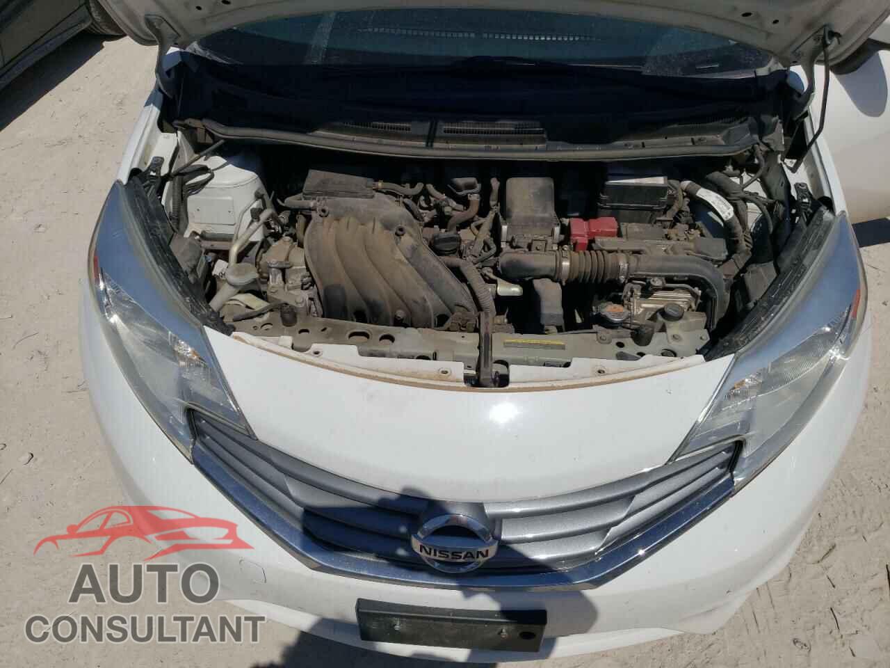 NISSAN VERSA 2016 - 3N1CE2CP7GL409258