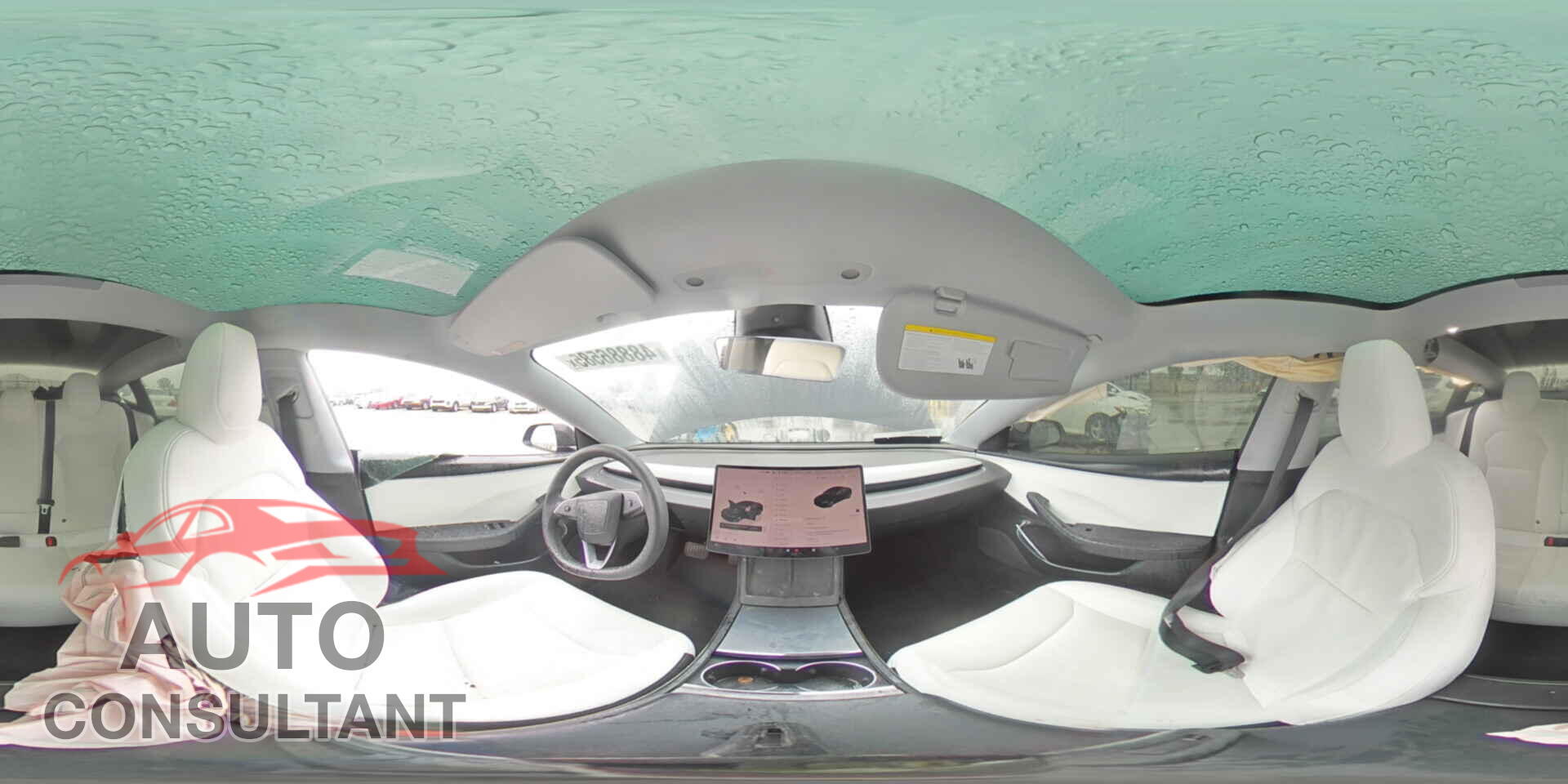 TESLA MODEL 3 2024 - 5YJ3E1EA4RF814351