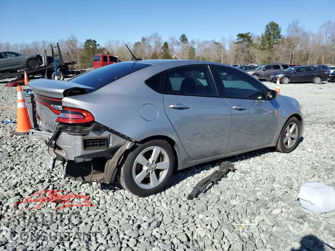 DODGE DART 2015 - 1C3CDFBB2FD141807