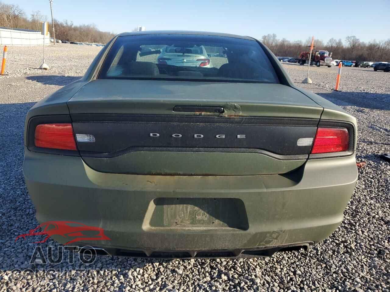 DODGE CHARGER 2011 - 2B3CL3CG9BH525914