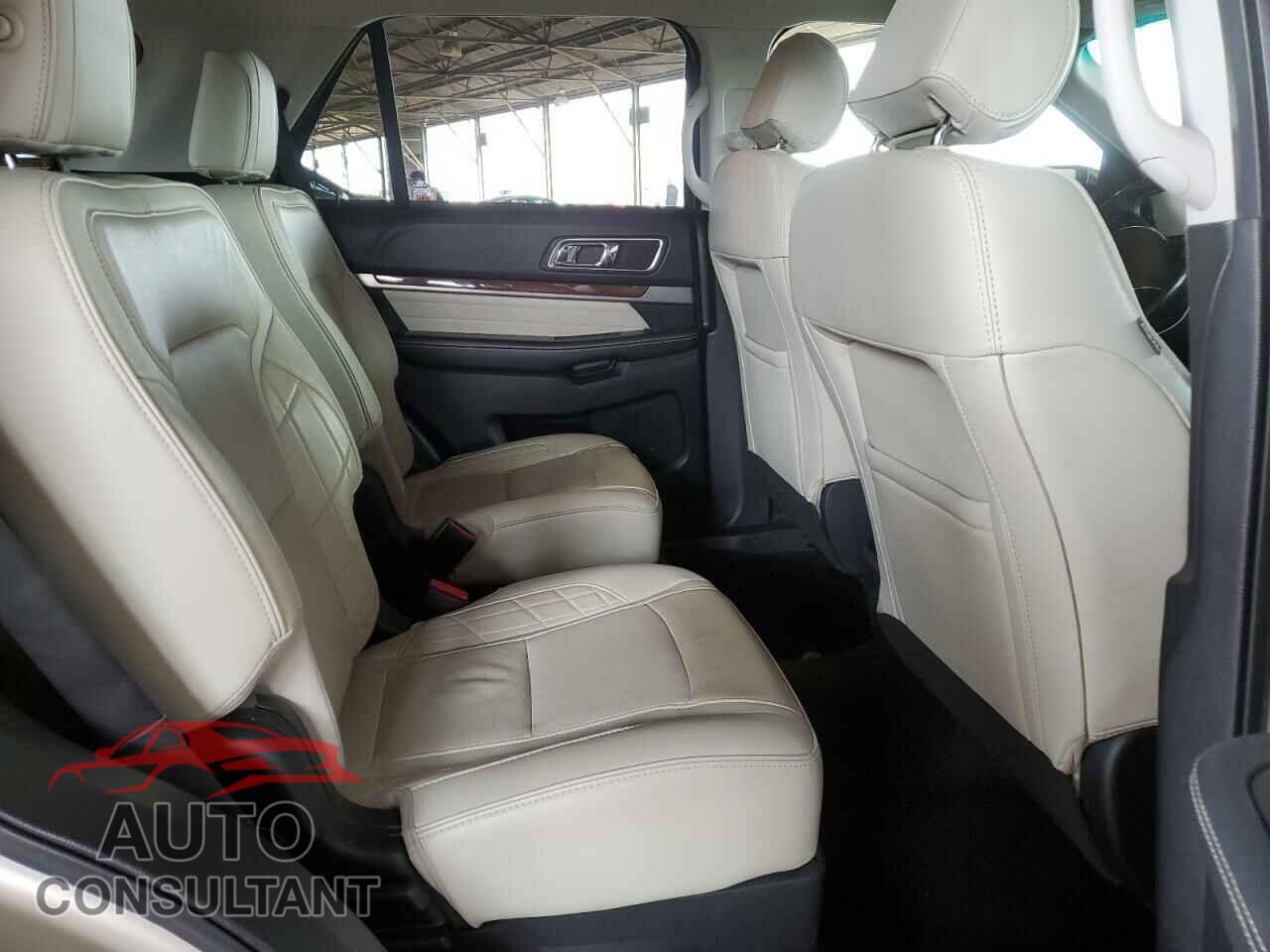 FORD EXPLORER 2017 - 1FM5K8HT9HGA87473