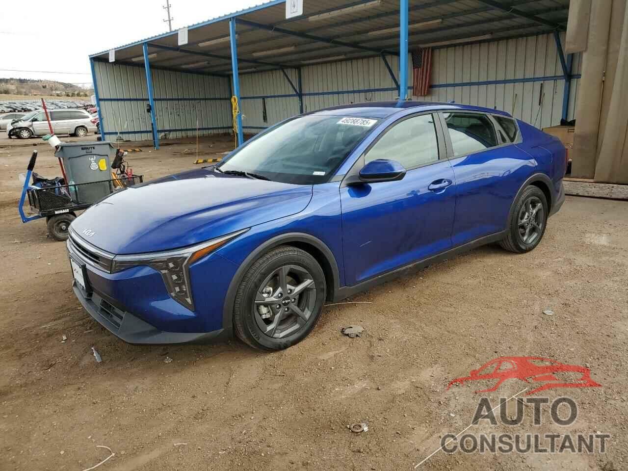 KIA K4 LX 2025 - 3KPFT4DE9SE030185