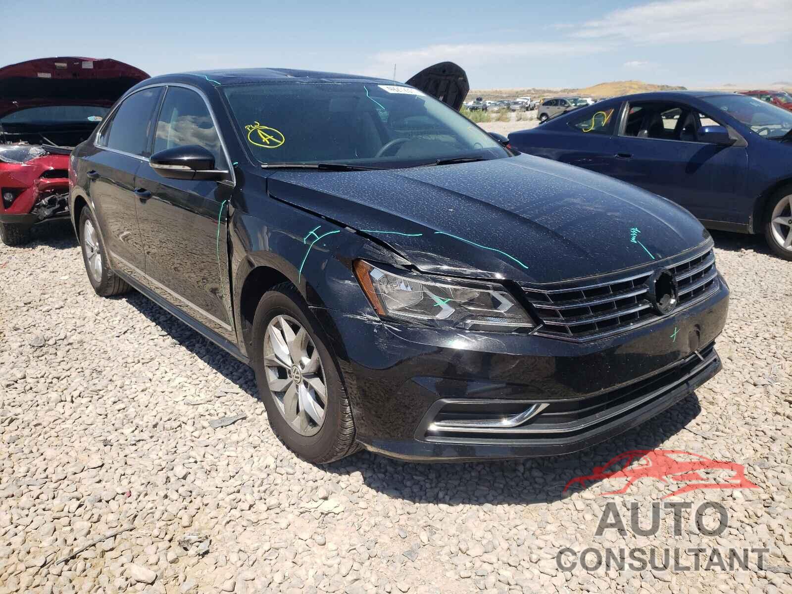 VOLKSWAGEN PASSAT 2016 - 1VWAS7A34GC041852