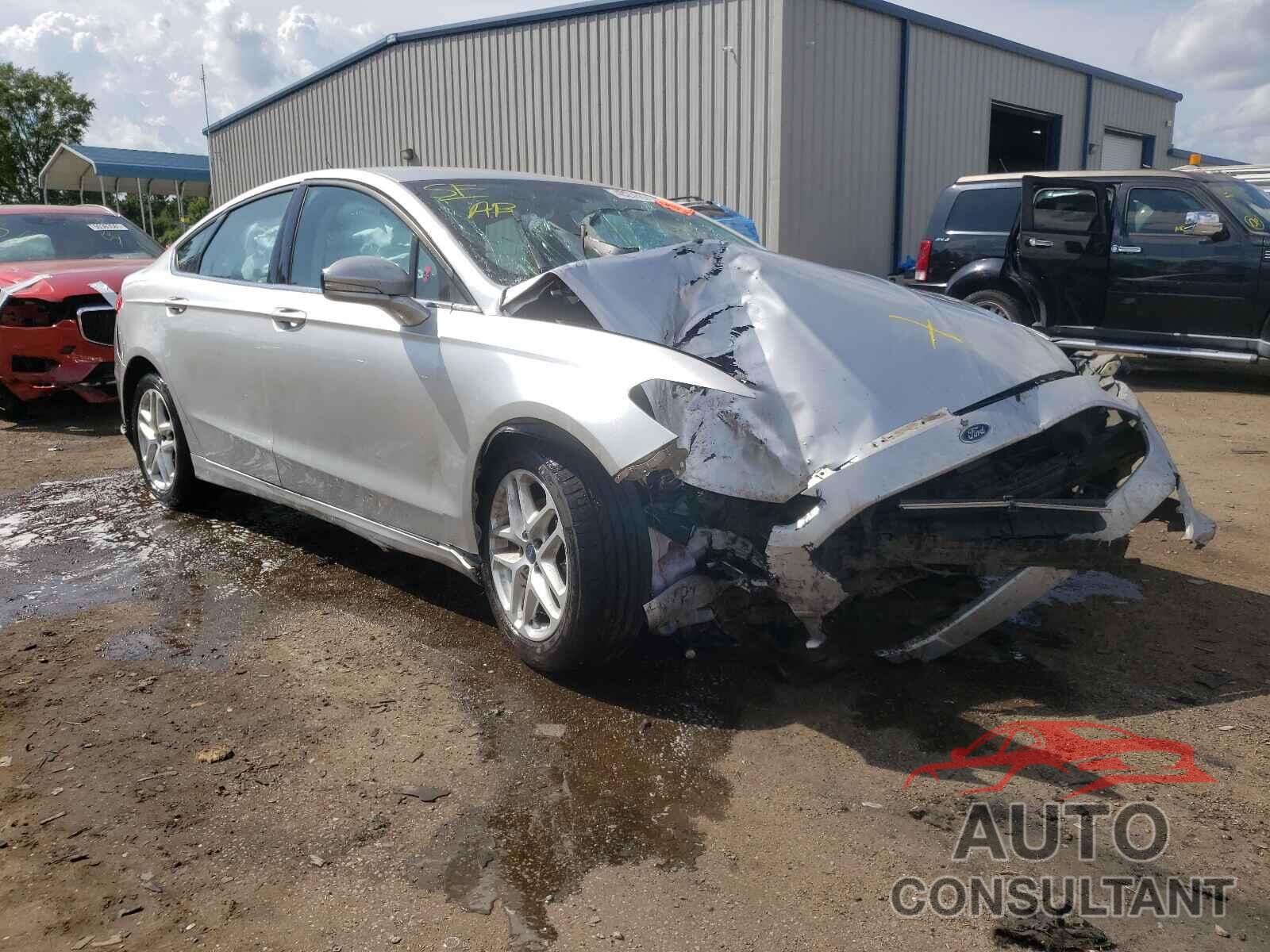 FORD FUSION 2016 - 3FA6P0H7XGR332440