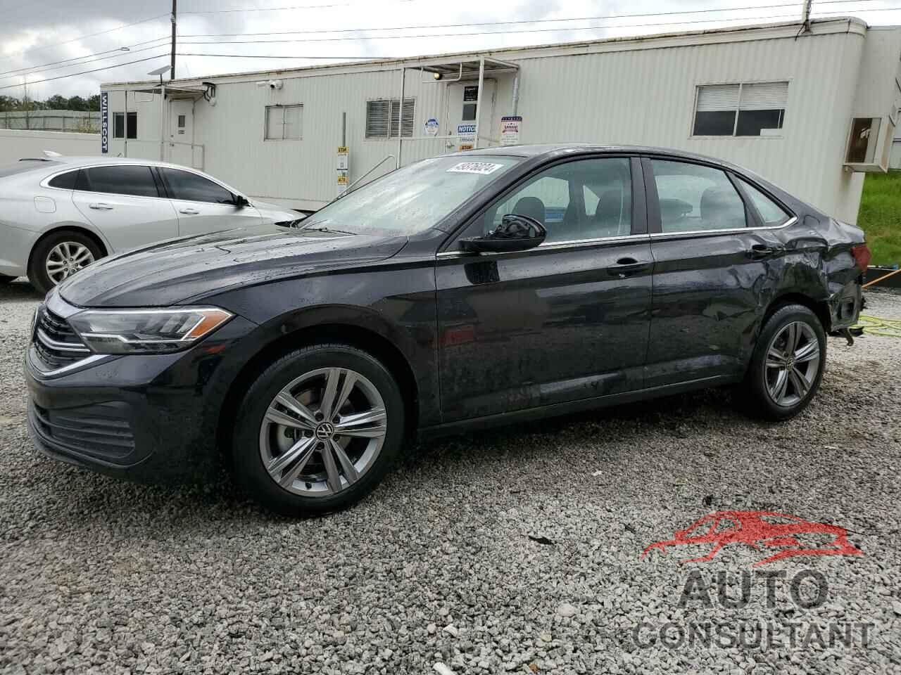 VOLKSWAGEN JETTA 2024 - 3VWEM7BU4RM043363