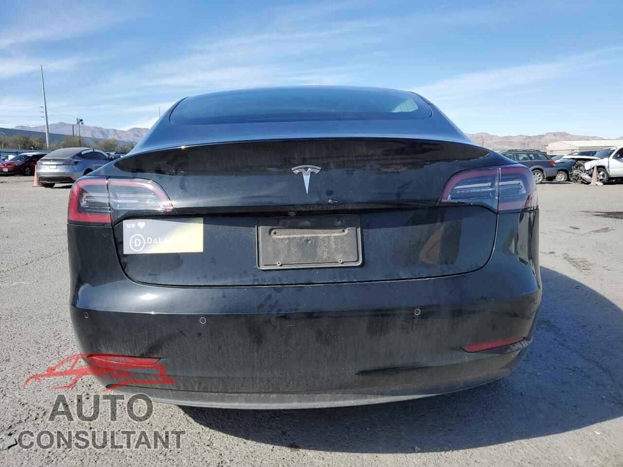 TESLA MODEL 3 2019 - 5YJ3E1EA0KF344874