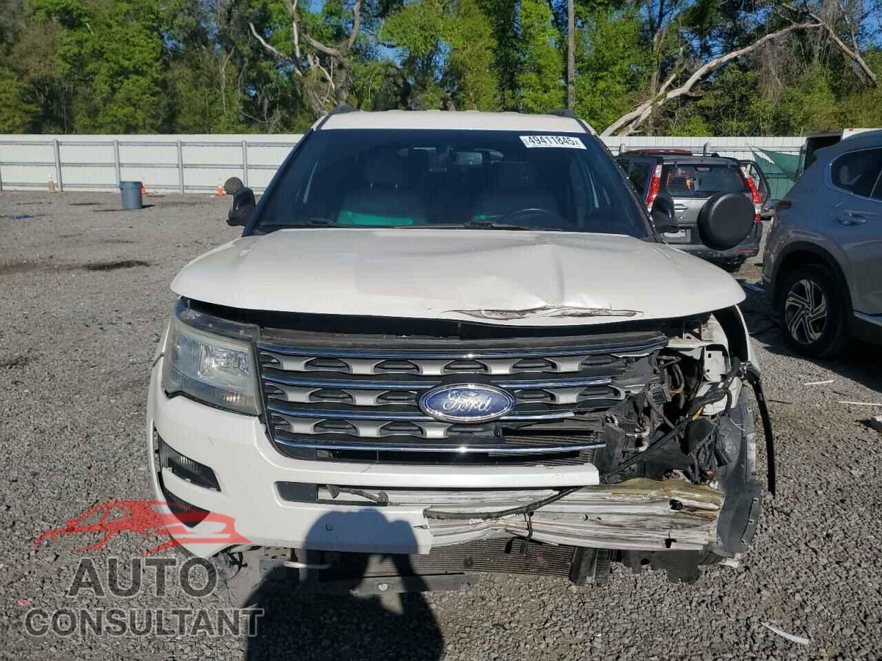 FORD EXPLORER 2016 - 1FM5K7D85GGA89294