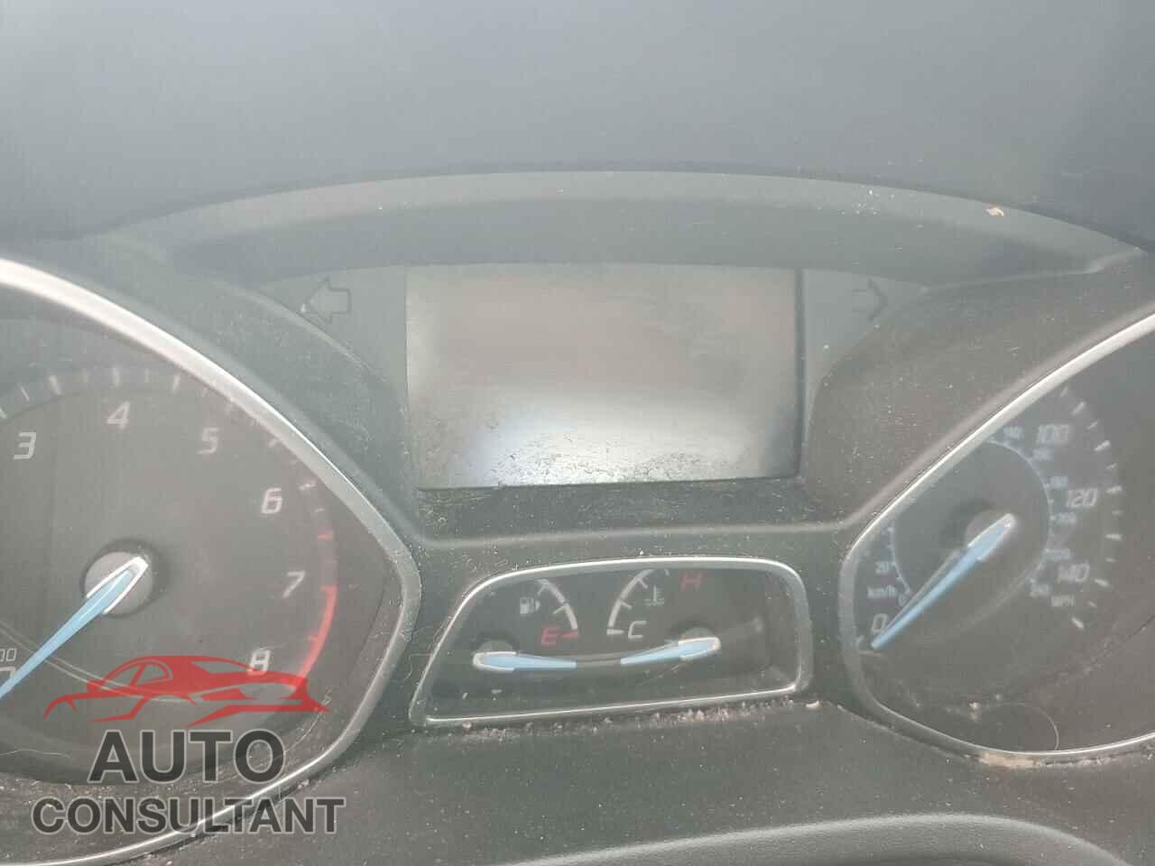 FORD FOCUS 2014 - 1FADP3F25EL369892