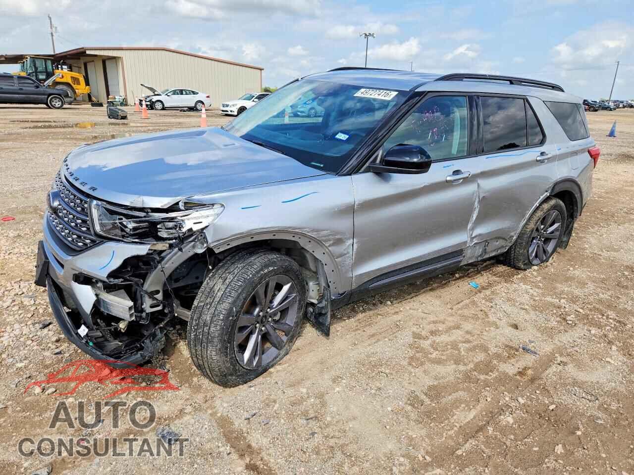FORD EXPLORER 2023 - 1FMSK7DHXPGB49878