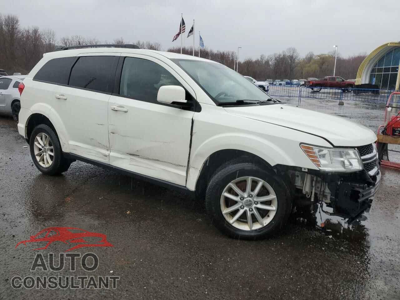 DODGE JOURNEY 2017 - 3C4PDDBG0HT542606