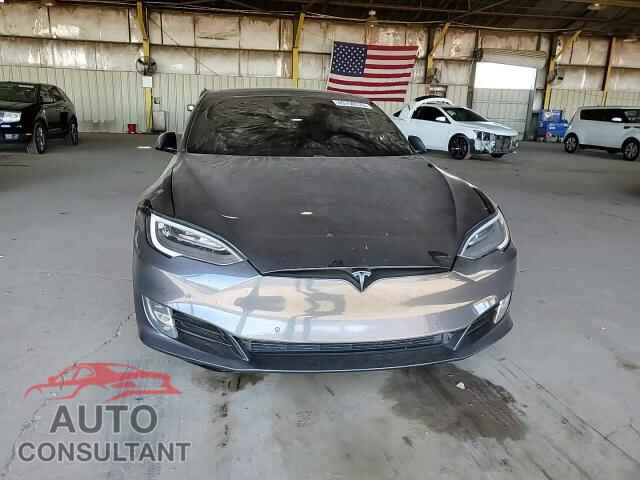 TESLA MODEL S 2016 - 5YJSA1E44GF158912