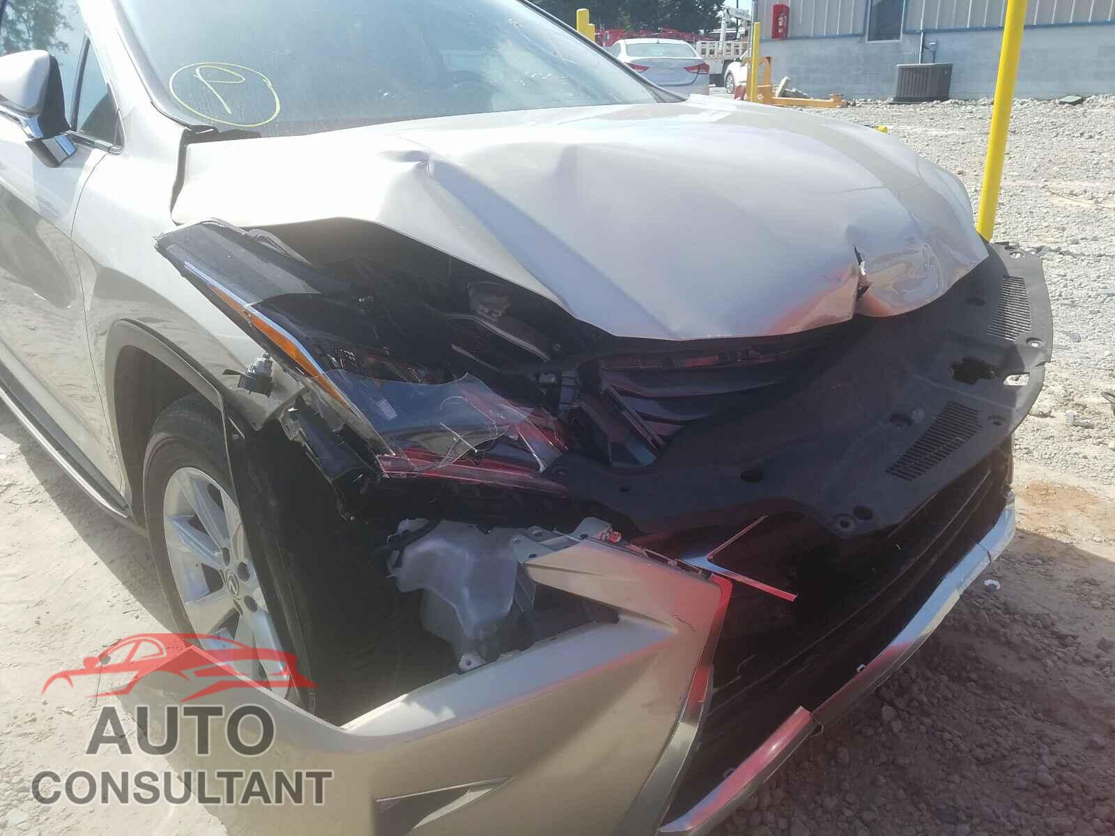 LEXUS RX350 2017 - 2T2ZZMCA6HC089899