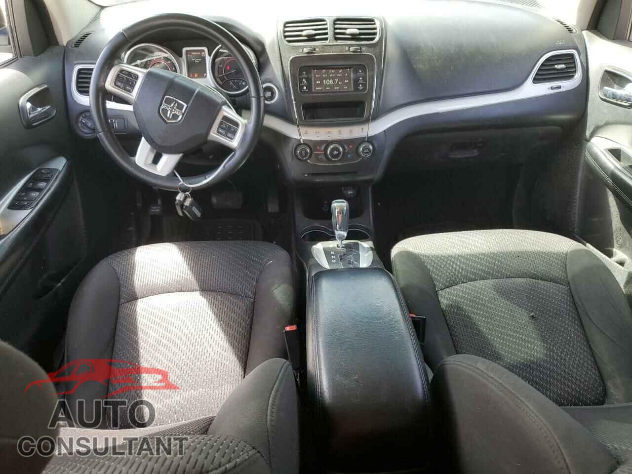 DODGE JOURNEY 2017 - 3C4PDCBB4HT695598