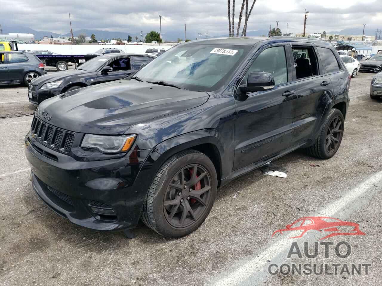 JEEP GRAND CHER 2020 - 1C4RJFDJXLC207539