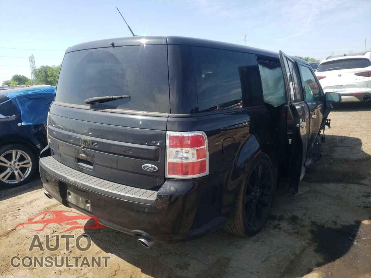 FORD FLEX 2019 - 2FMGK5C85KBA11502