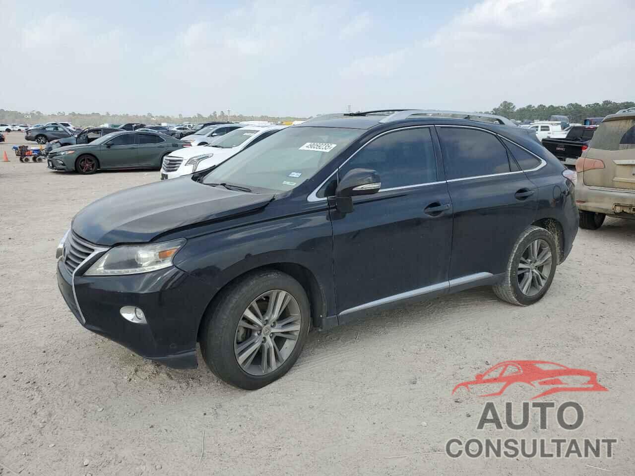 LEXUS RX350 2015 - 2T2BK1BA6FC332792
