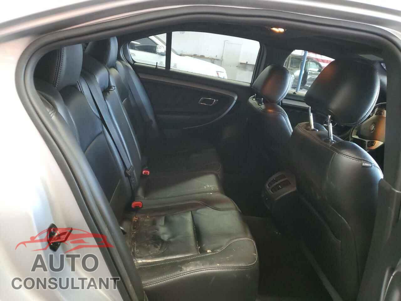 FORD TAURUS 2013 - 1FAHP2H83DG215475