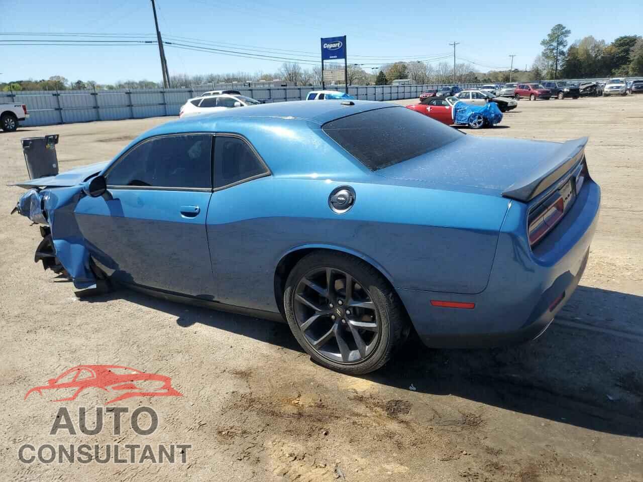 DODGE CHALLENGER 2020 - 2C3CDZAG2LH148673