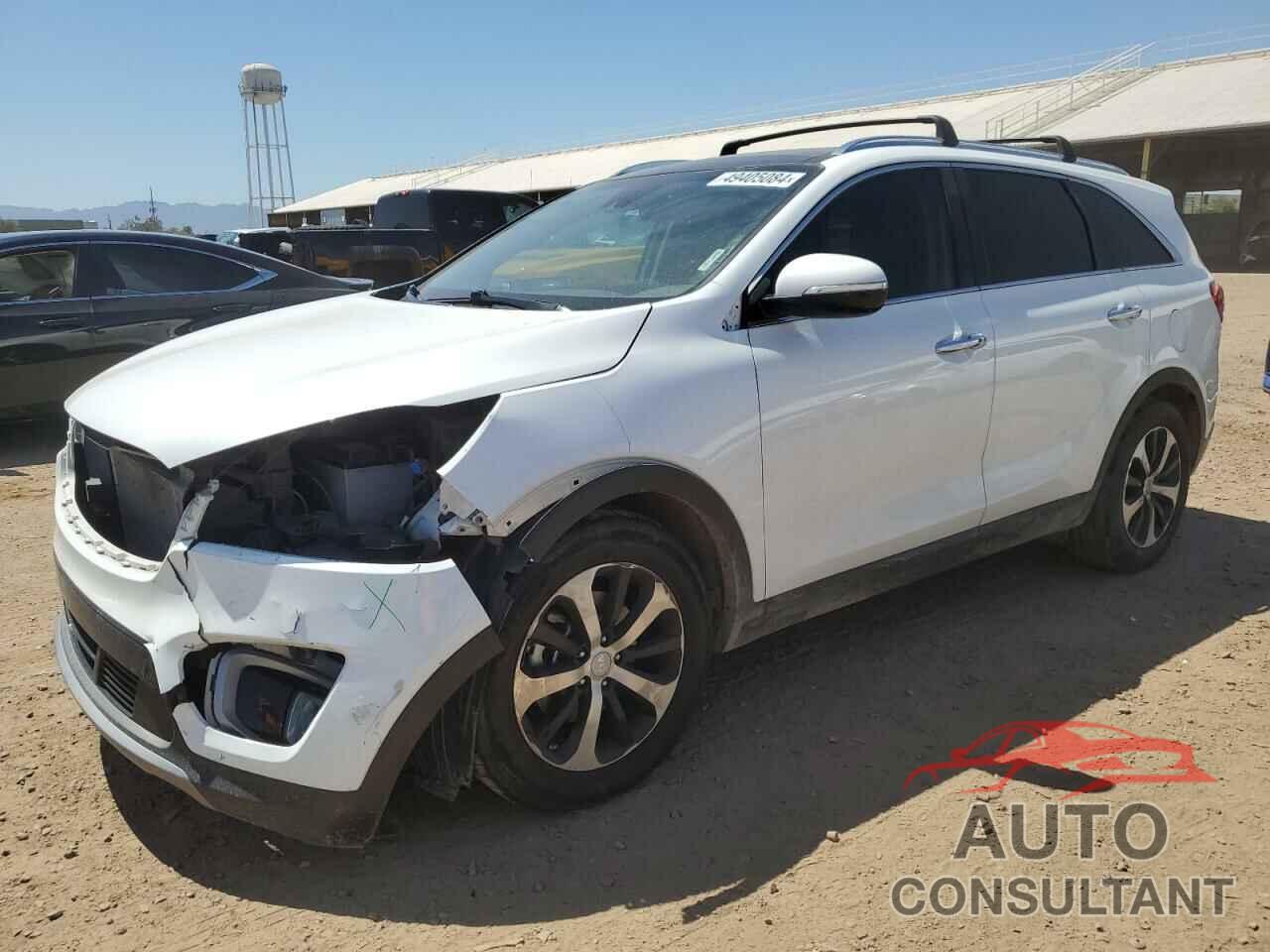 KIA SORENTO 2018 - 5XYPH4A57JG395279