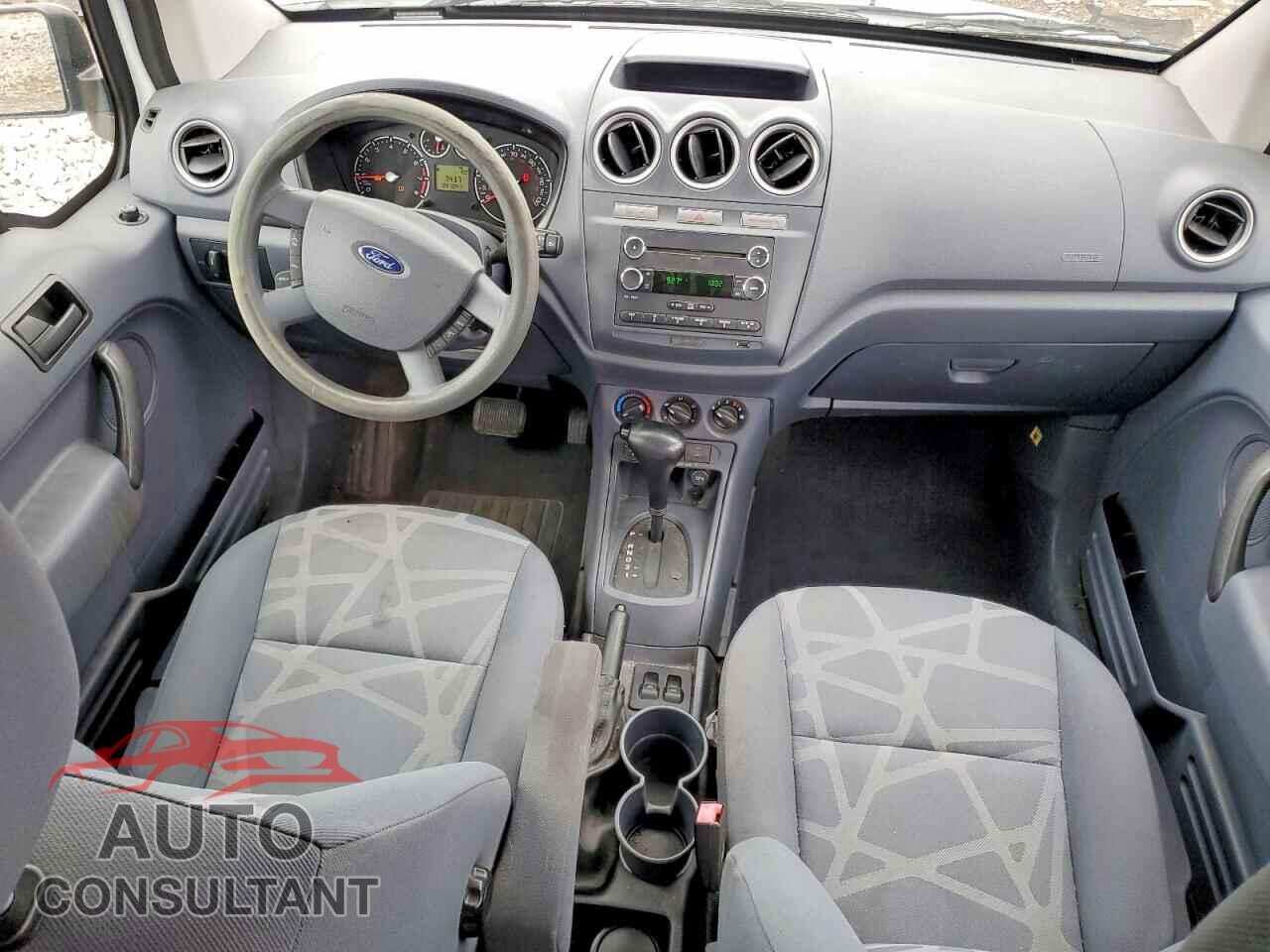 FORD TRANSIT 2012 - NM0LS7DNXCT107529