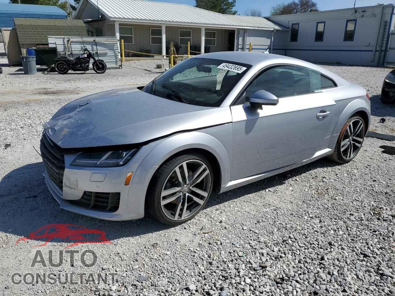 AUDI TT 2016 - TRUC5AFV4G1024335