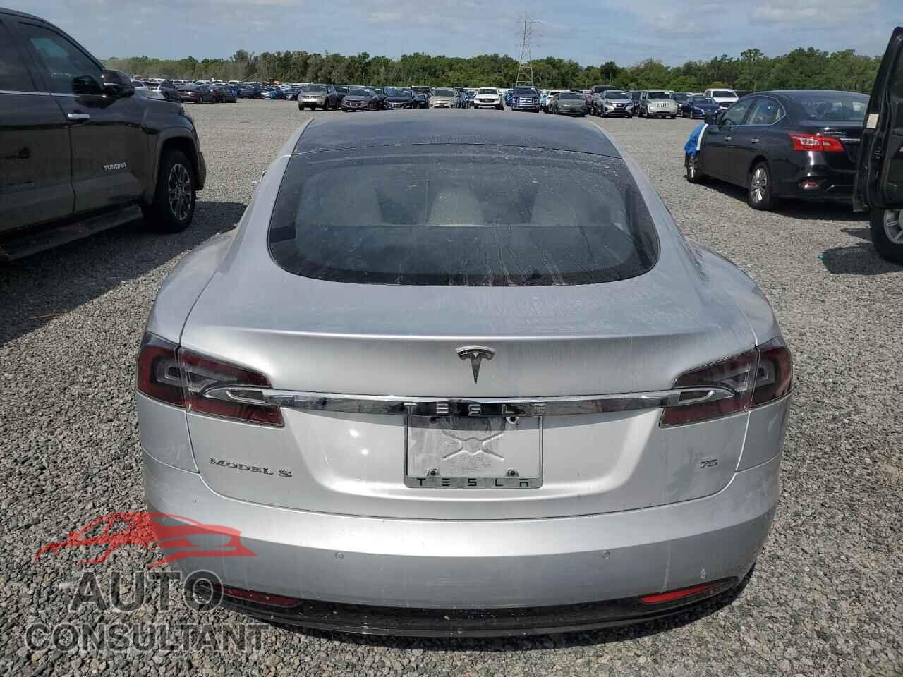 TESLA MODEL S 2017 - 5YJSA1E13HF219724
