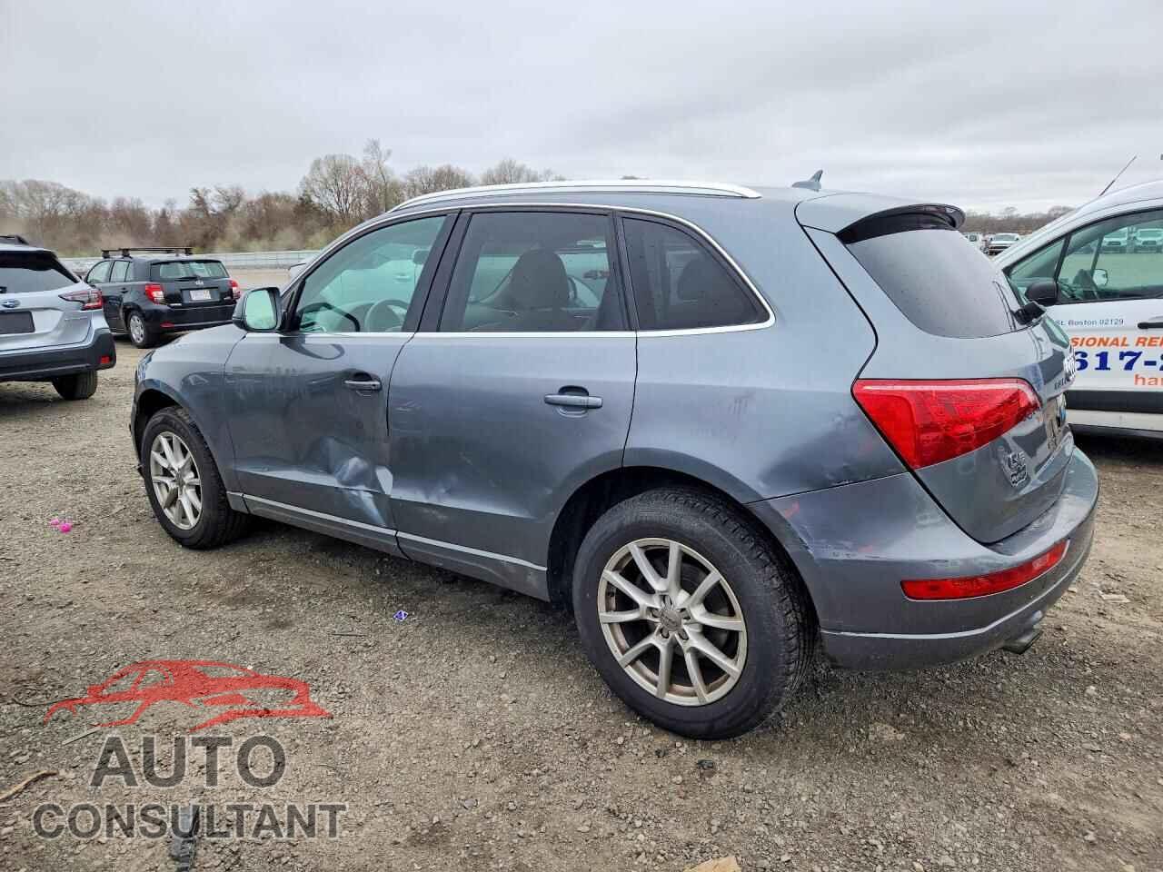AUDI Q5 2012 - WA1LFAFP0CA064005