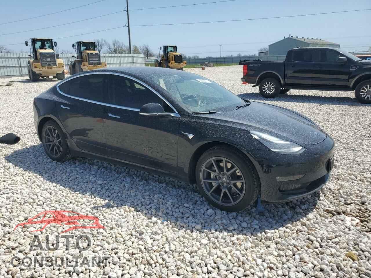 TESLA MODEL 3 2019 - 5YJ3E1EA2KF399116