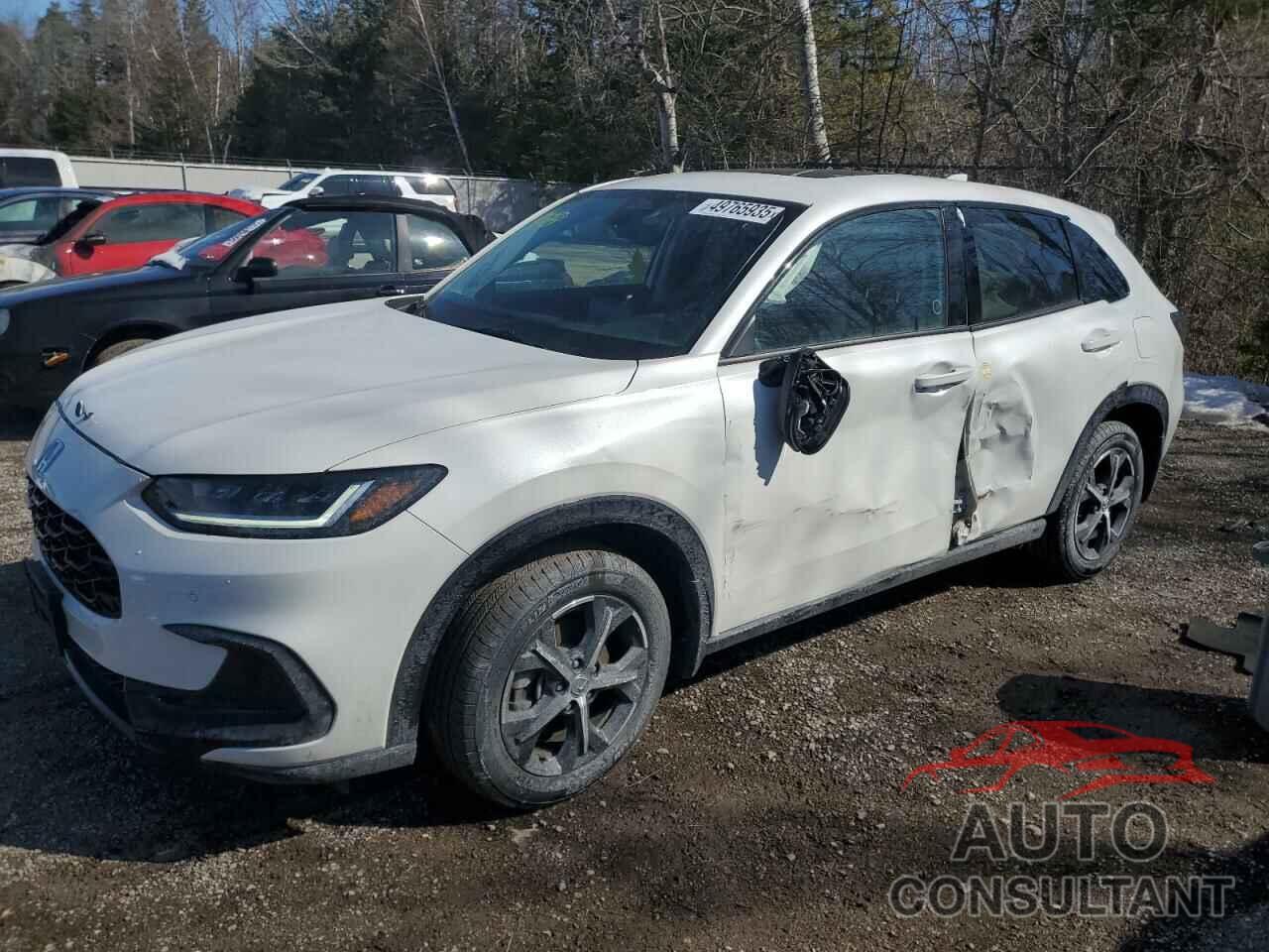 HONDA HR-V 2024 - 3CZRZ2H74RM109480