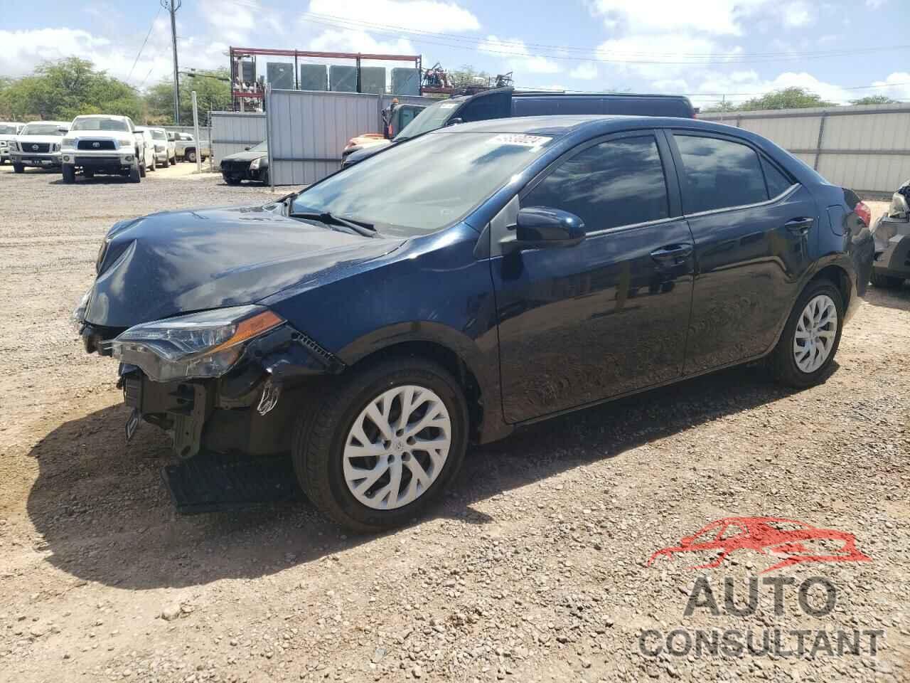 TOYOTA COROLLA 2019 - 5YFBURHE4KP884051