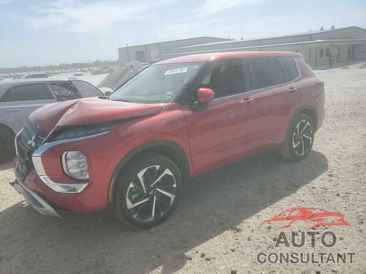 MITSUBISHI OUTLANDER 2024 - JA4J3VA82RZ048129