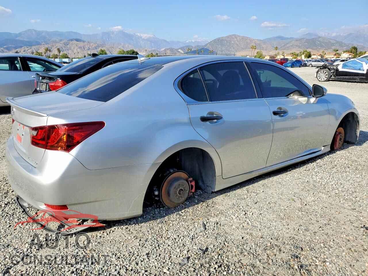 LEXUS GS 2014 - JTHBE1BL8E5043985