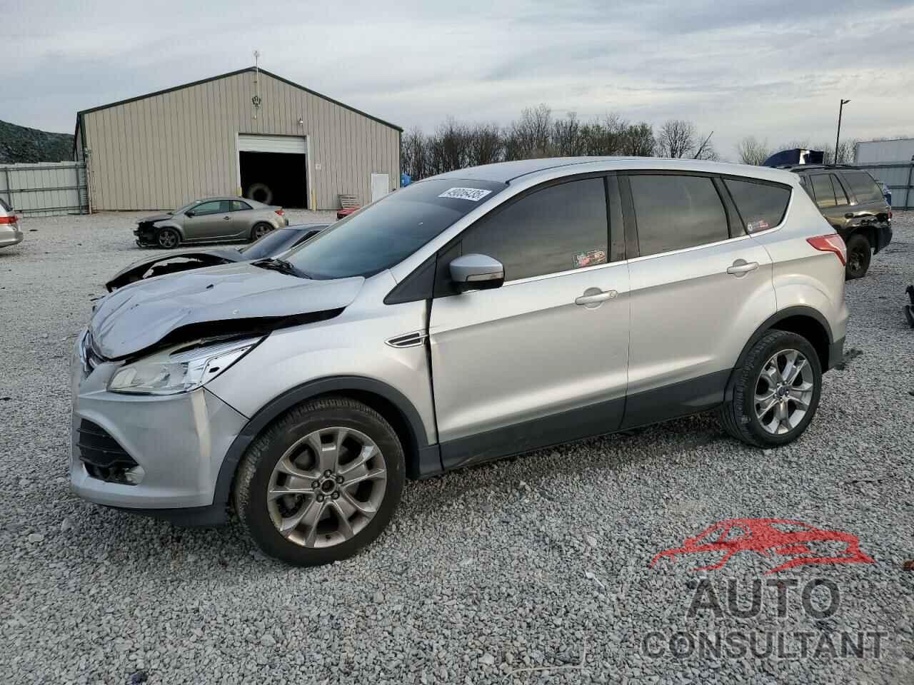 FORD ESCAPE 2013 - 1FMCU0H9XDUA70412