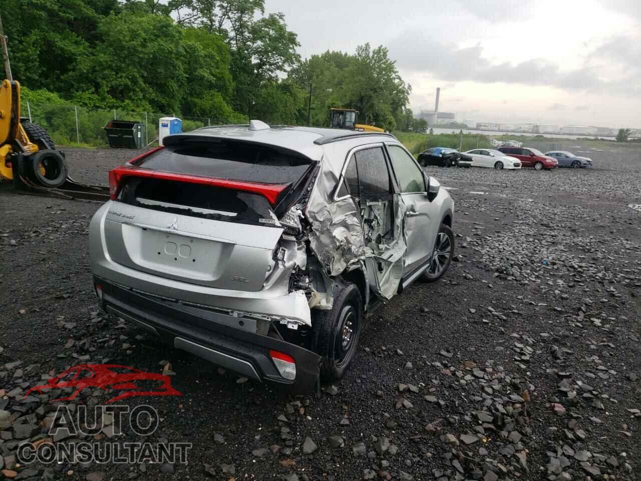 MITSUBISHI ECLIPSE 2020 - JA4AT5AA3LZ017126