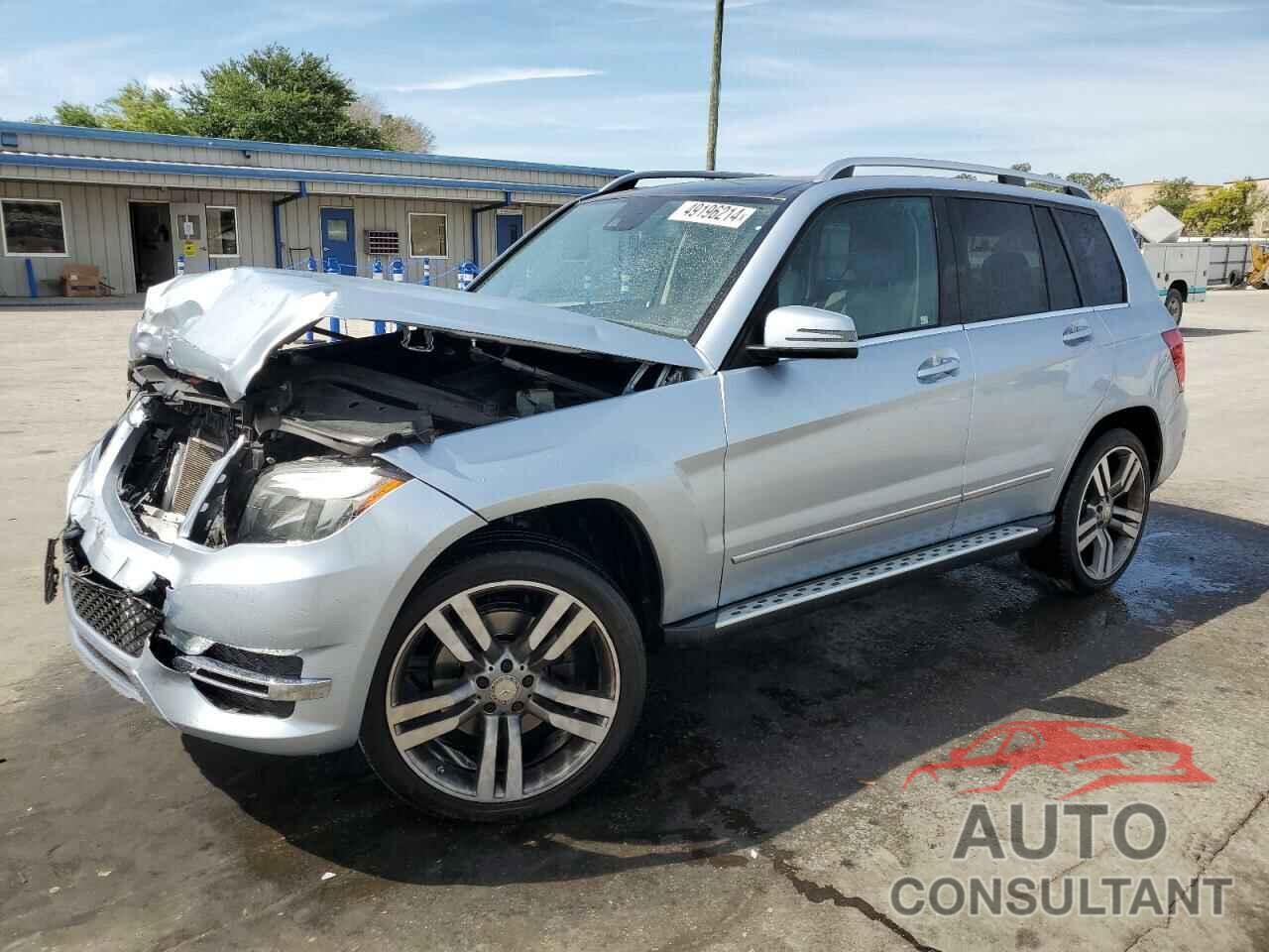 MERCEDES-BENZ GLK-CLASS 2015 - WDCGG5HB0FG410904