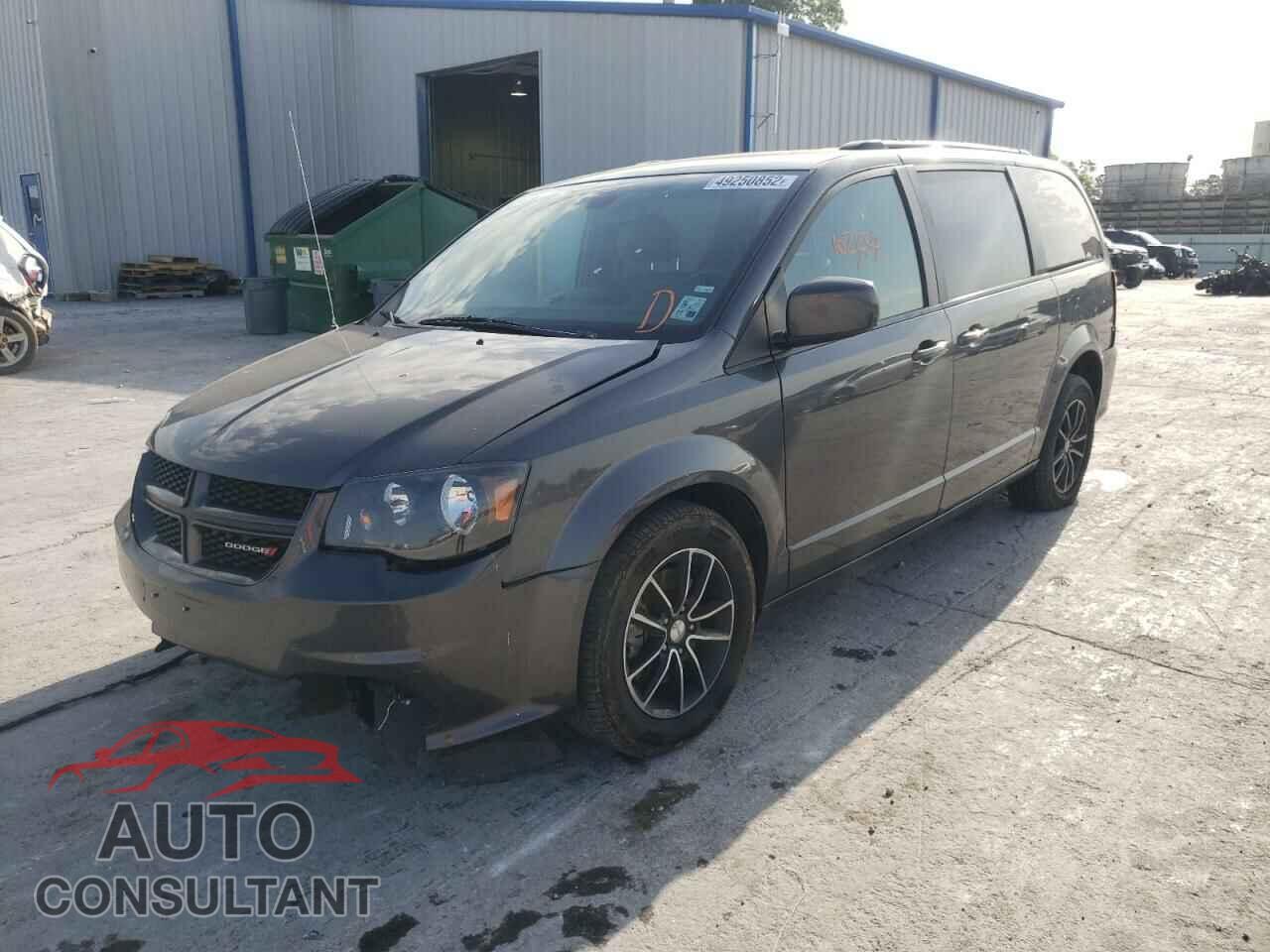 DODGE CARAVAN 2019 - 2C4RDGEG1KR512921