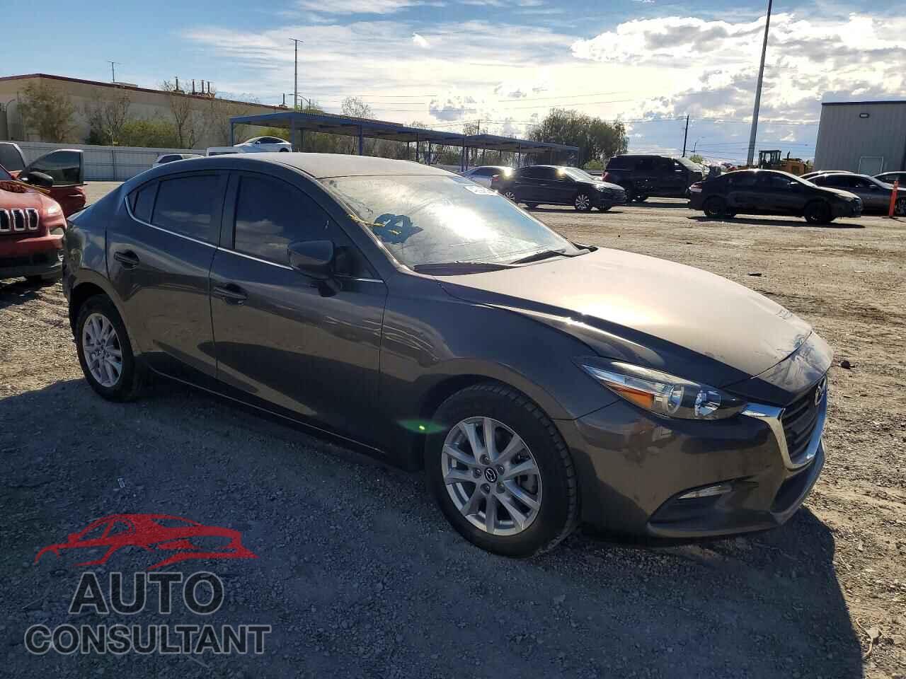 MAZDA 3 2017 - 3MZBN1U74HM152117
