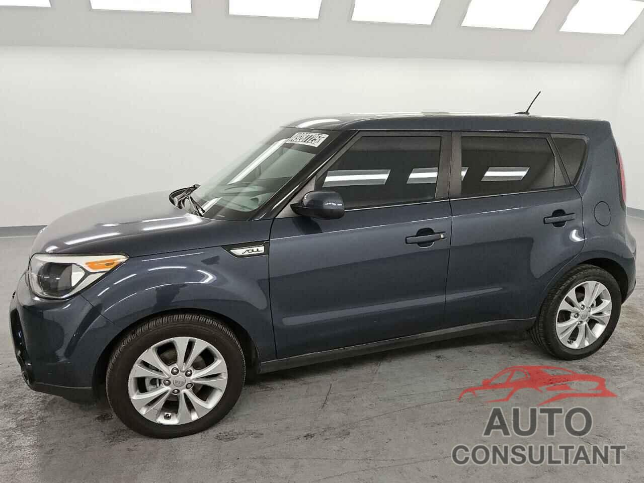 KIA SOUL 2016 - KNDJP3A52G7319929