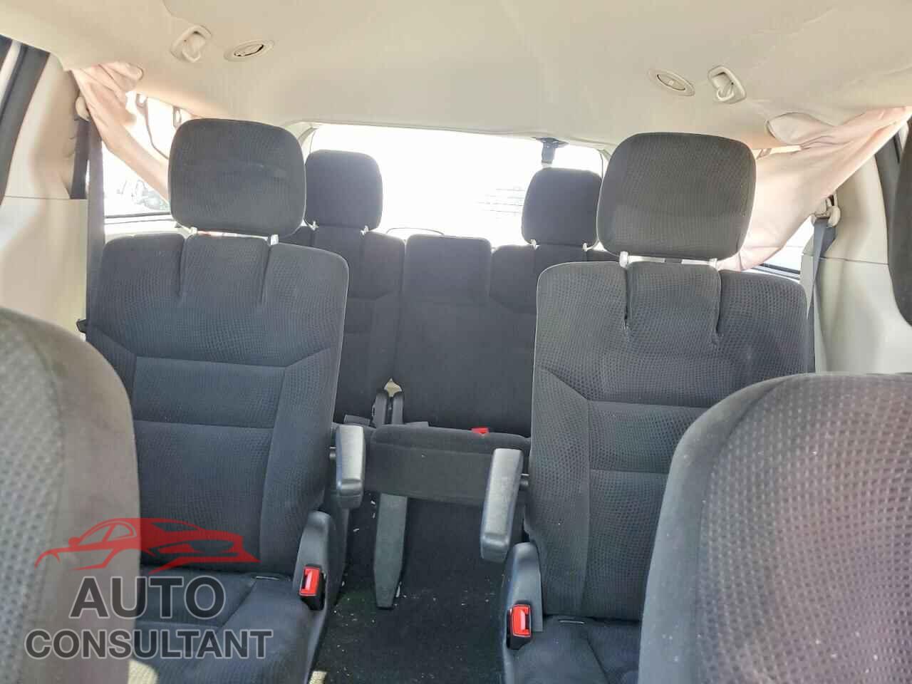 DODGE CARAVAN 2016 - 2C4RDGBG9GR182313