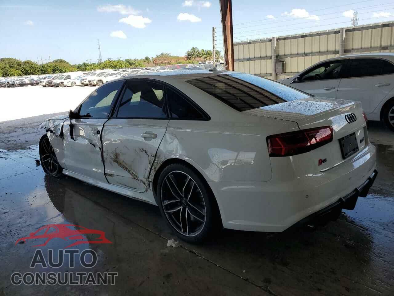 AUDI S6/RS6 2016 - WAUF2BFC9GN015382