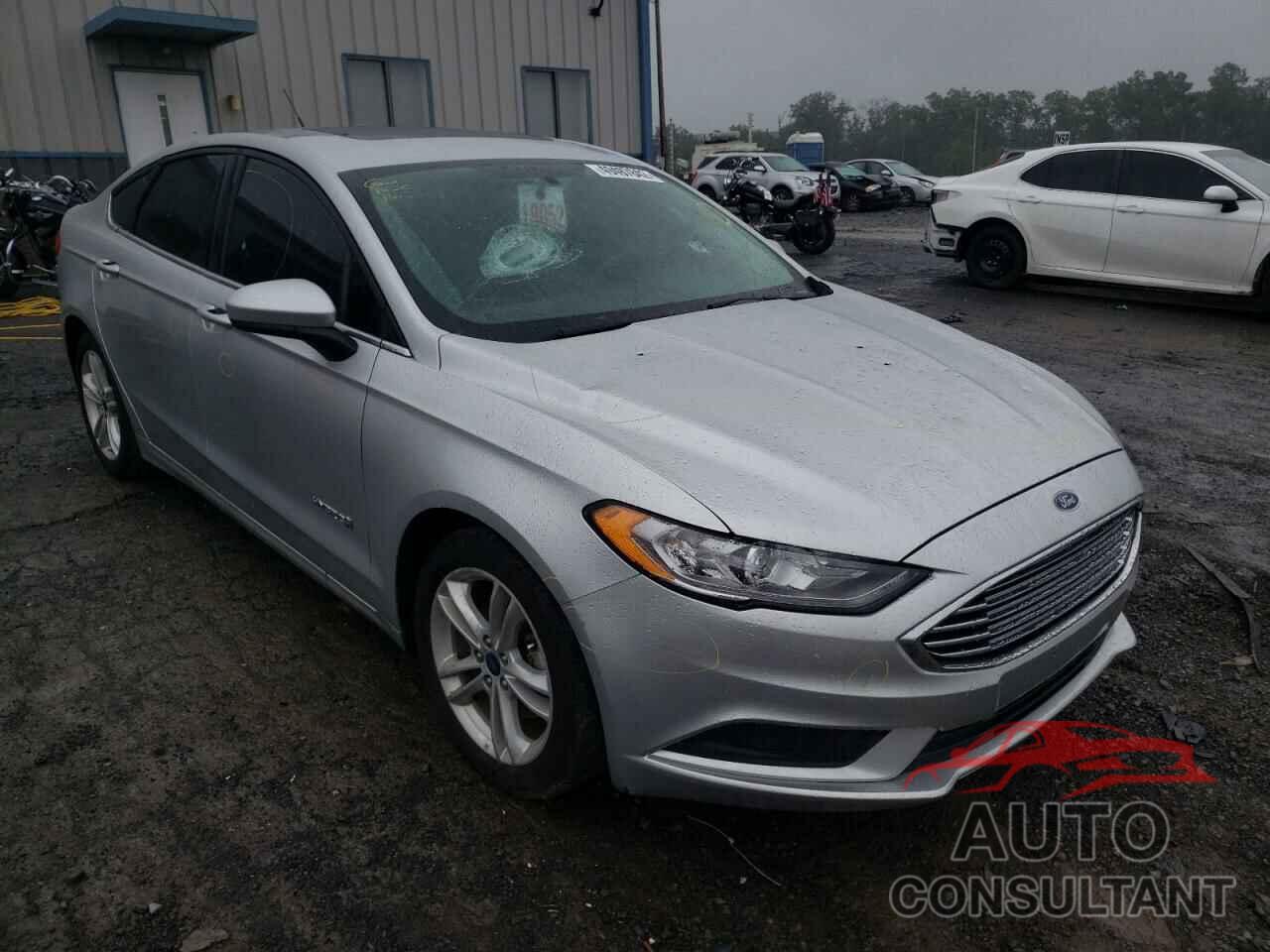 FORD FUSION 2018 - 3FA6P0LUXJR116835