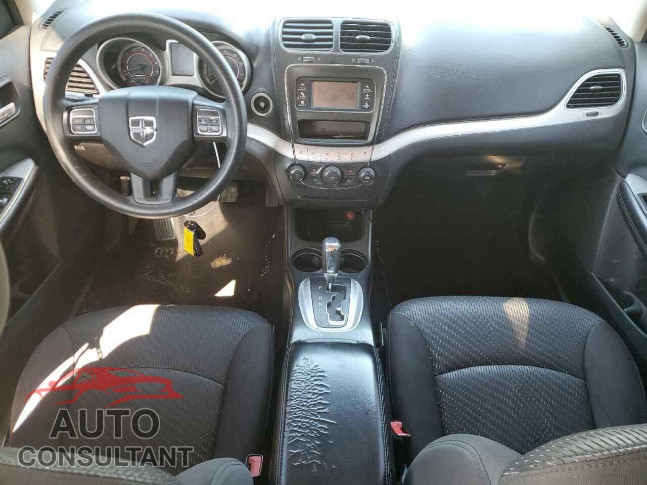 DODGE JOURNEY 2015 - 3C4PDCAB4FT692277