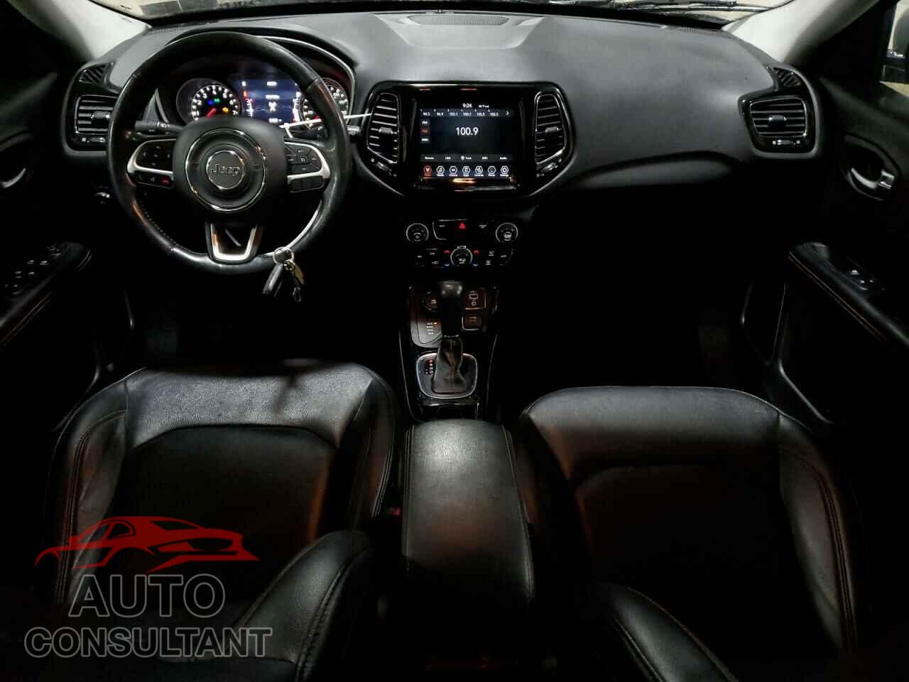 JEEP COMPASS 2020 - 3C4NJDCB8LT112236
