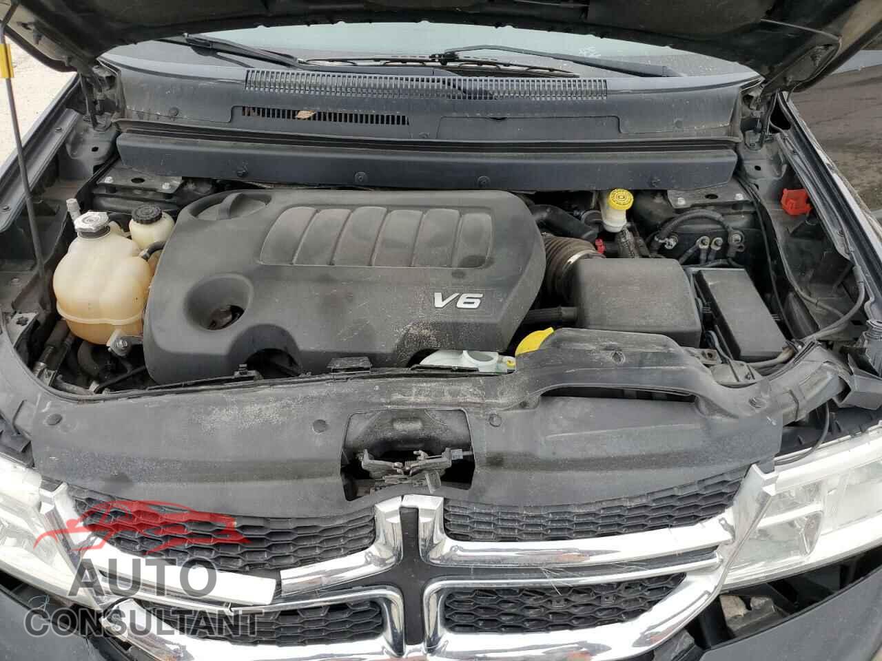 DODGE JOURNEY 2017 - 3C4PDCBG0HT534452