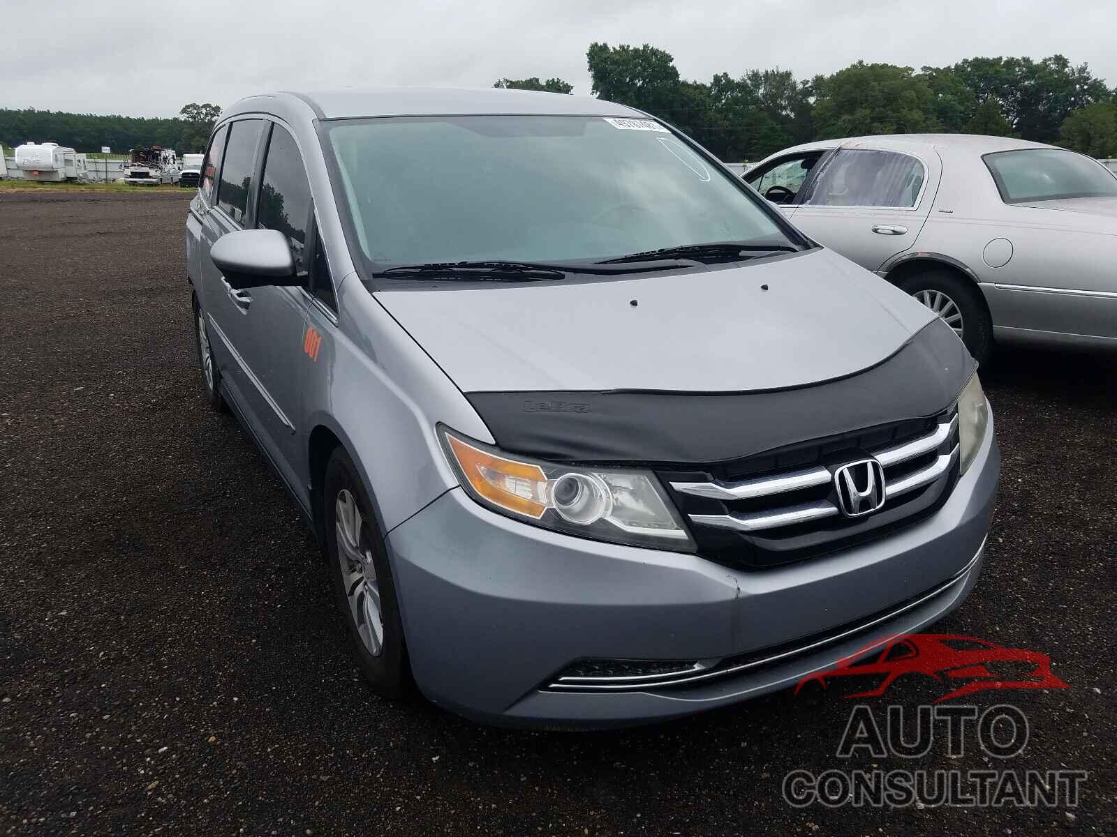 HONDA ODYSSEY 2016 - 5FNRL5H32GB100378