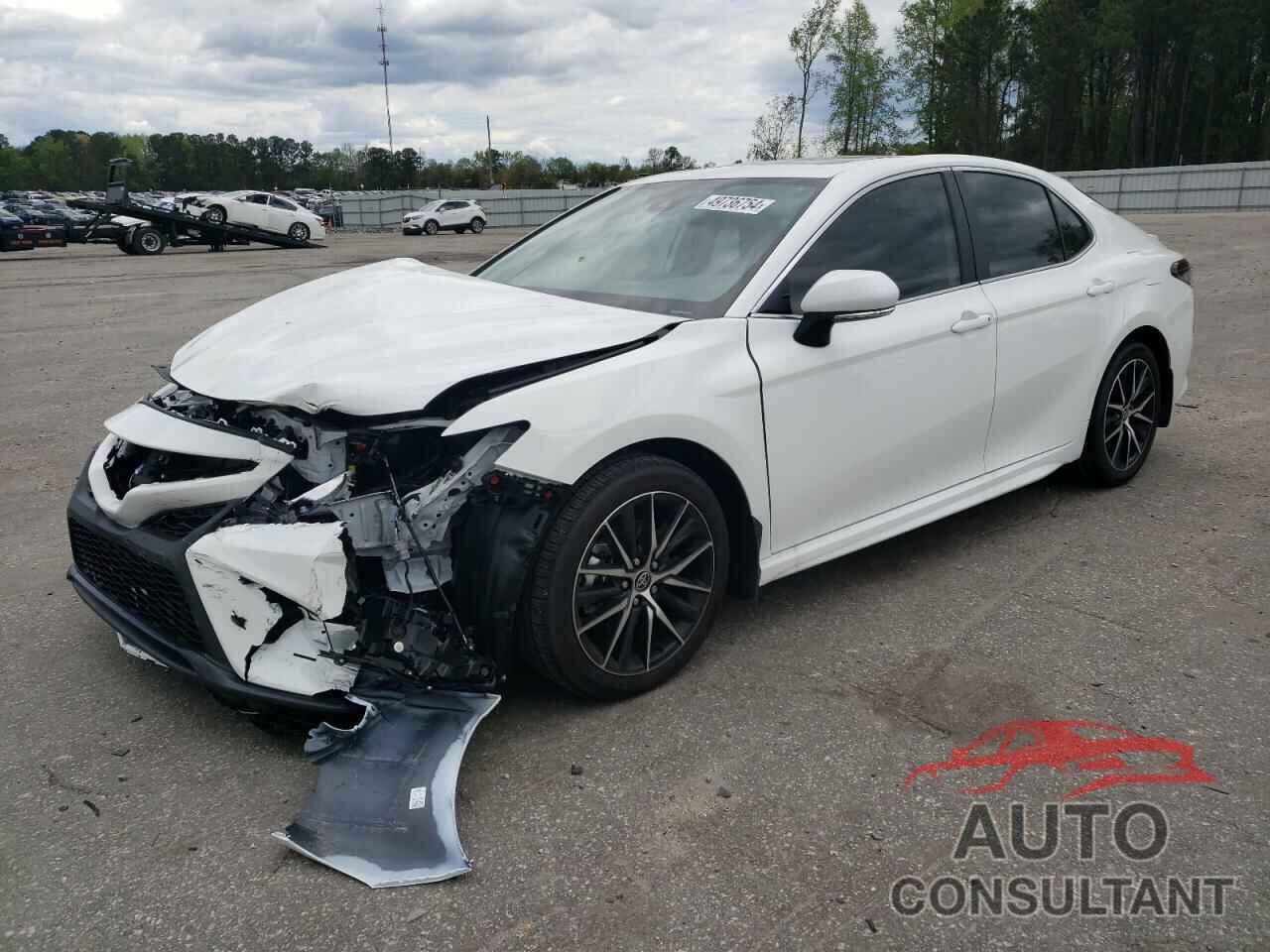 TOYOTA CAMRY 2024 - 4T1S11AK6RU246645