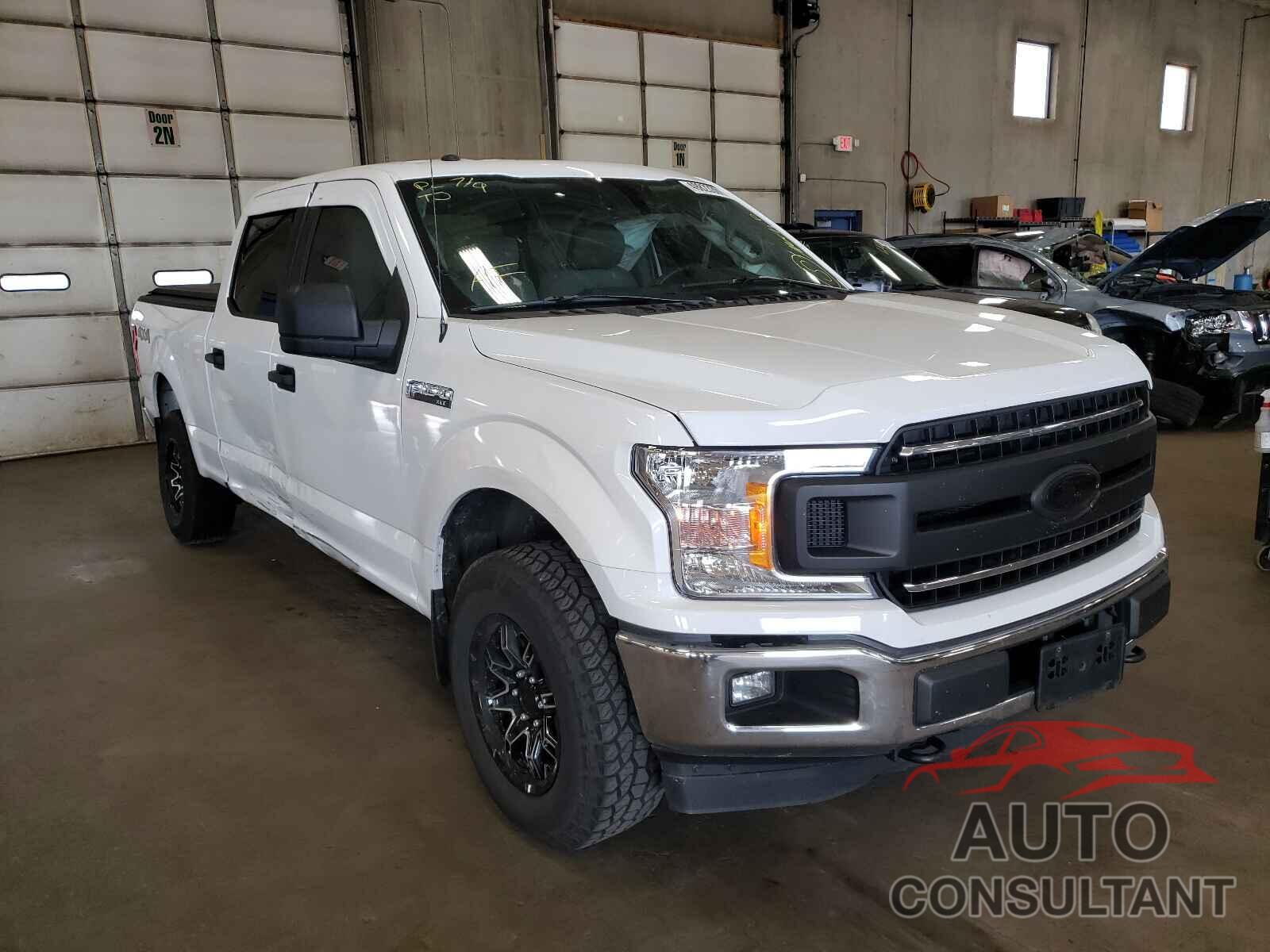 FORD F-150 2018 - 1FTFW1EG9JFC32079
