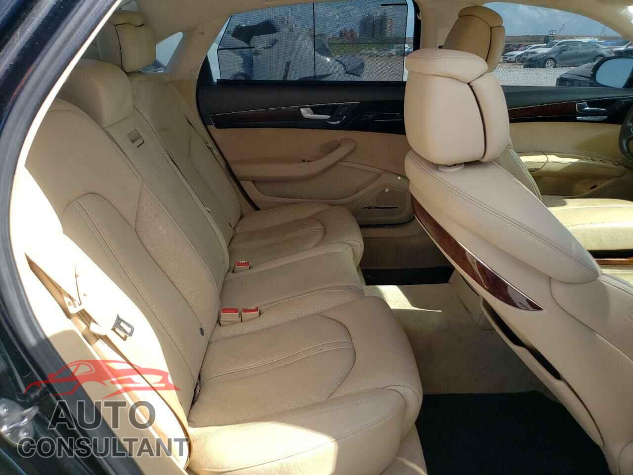 AUDI A8 2012 - WAURVAFD8CN008733