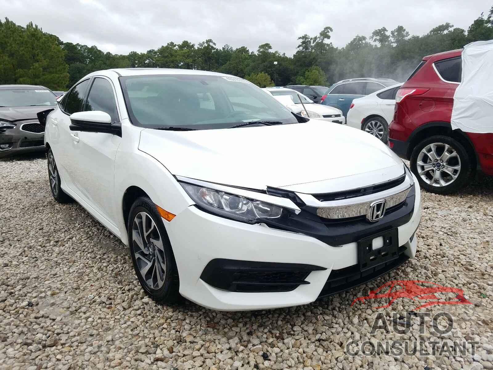 HONDA CIVIC 2017 - 19XFC2F76HE082272