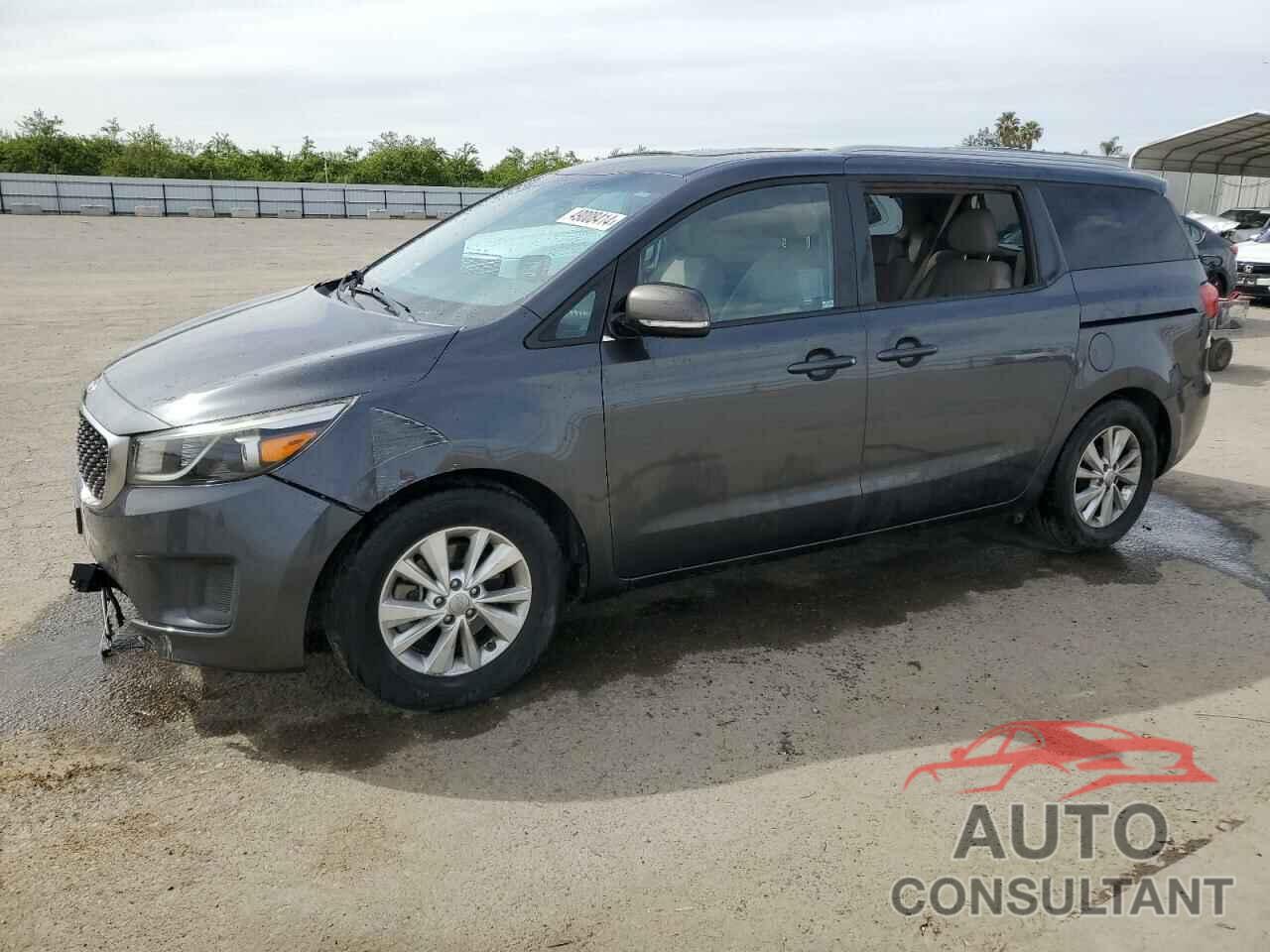 KIA All Models 2016 - KNDMB5C14G6150844